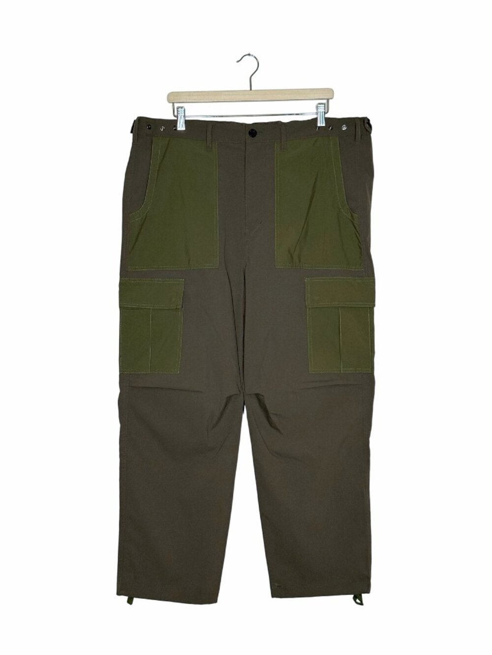 White Mountaineering 2023AW Runway Field Cargo Pants